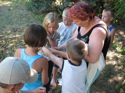 Kako si pomagamo ob nezgodi.