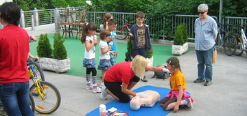 TEDEN RDEČEGA KRIŽA 